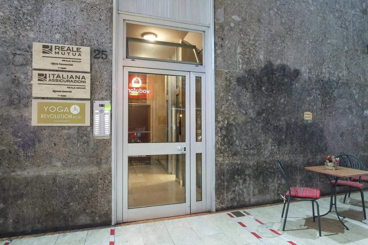 Central Apartment Close To Food And Shopping Bologna