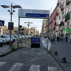3bien Sant'anna , Nápoles Italia