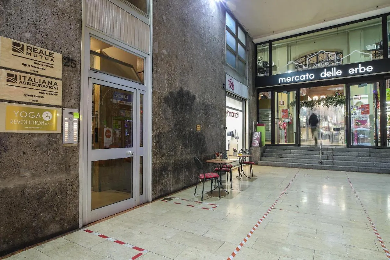 Central Apartment Close To Food And Shopping Bologna